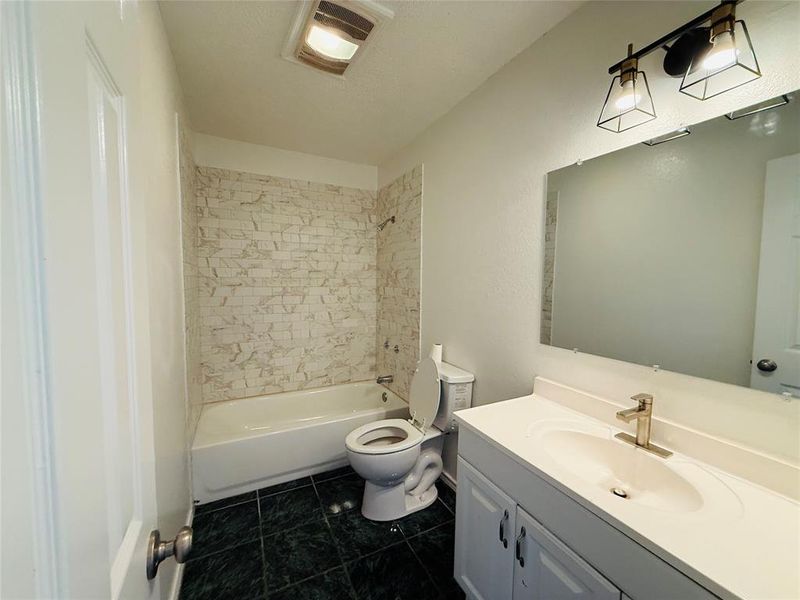 Furnished interior view inside a new home in , Paris (Image 7). Furnished interior view inside a new home in , Paris (Image 7).