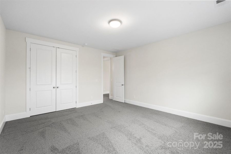 Spacious, unfurnished interior of a new home in Riverwalk, Rock Hill (Image 32).