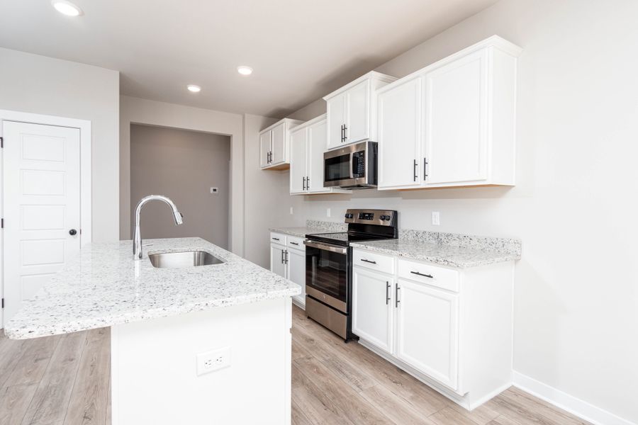 Representative furnished interior of a home built from the Birch 4 by Nason Homes in Woodland Farms, Dickson (Image 4). Representative furnished interior of a home built from the Birch 4 by Nason Homes in Woodland Farms, Dickson (Image 4).