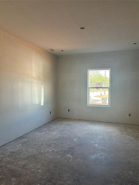 In-progress construction of a new home in , Abilene, TX (Image 6).