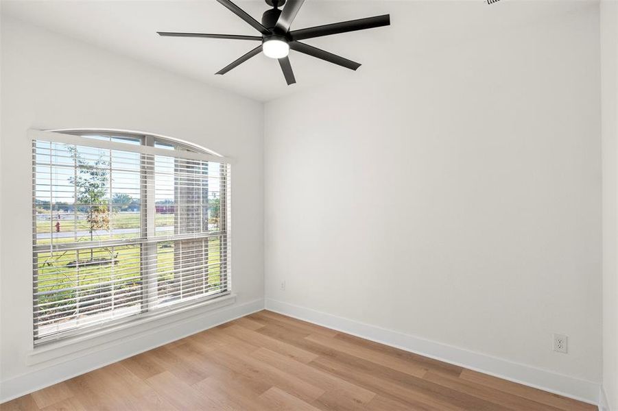 Spacious, unfurnished interior of a new home in , Italy (Image 30).