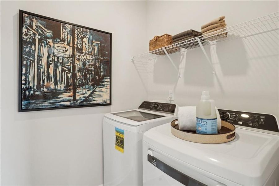 Close-up of interior finishes inside a home in The Stiles, Cartersville (Image 19). Close-up of interior finishes inside a home in The Stiles, Cartersville (Image 19).