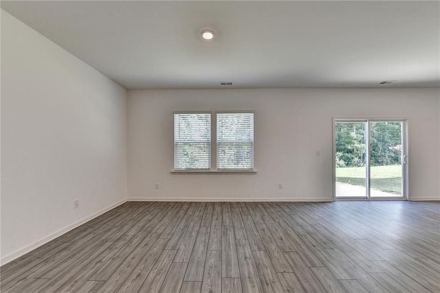 Spacious, unfurnished interior of a new home in , Braselton (Image 46).