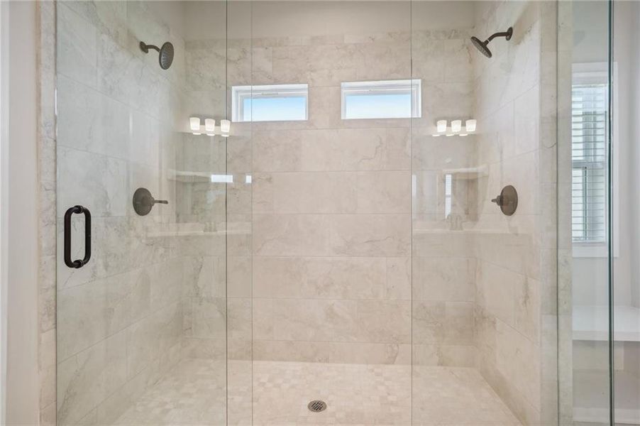 Close-up of interior finishes inside a home in Summerlin, Winder (Image 20).