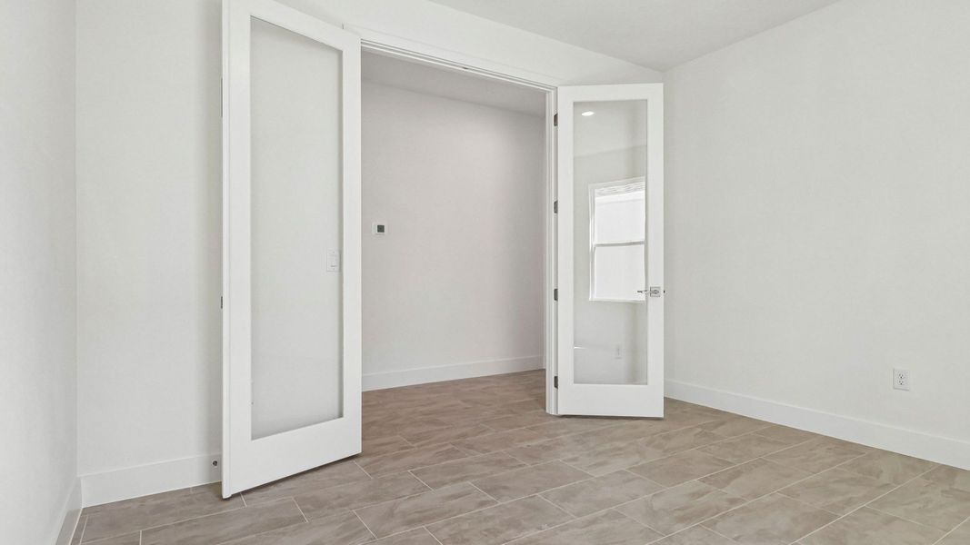 Furnished interior view inside a new home in Trailside, Mount Dora (Image 29).