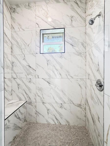 Close-up of interior finishes inside a home in , Port St. Lucie (Image 20).