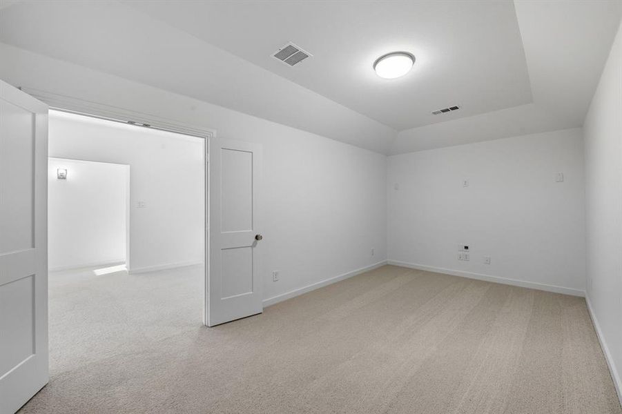 Entertainment Room Entertainment Room