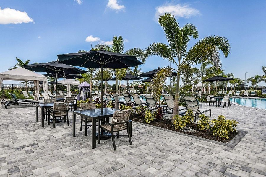 Esplanade at Tradition Community