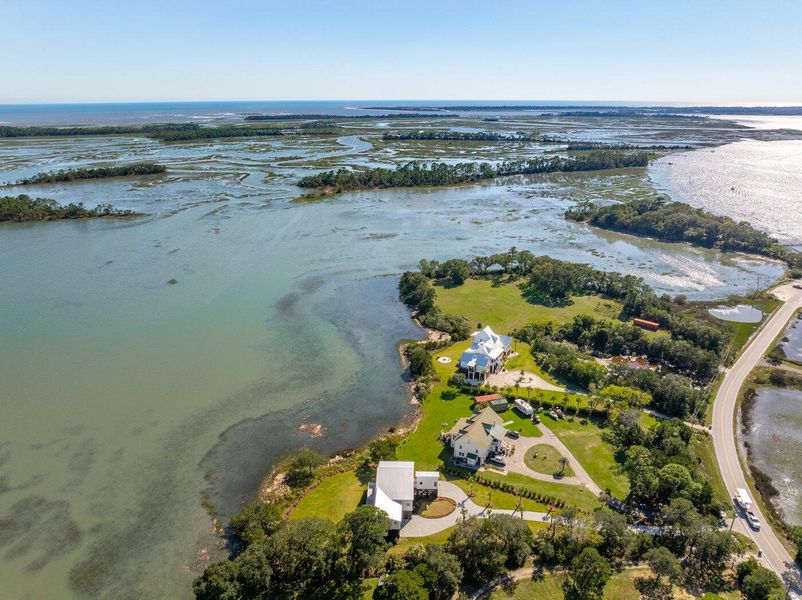 Natural landscape and outdoor views near  in Charleston (Image 89).