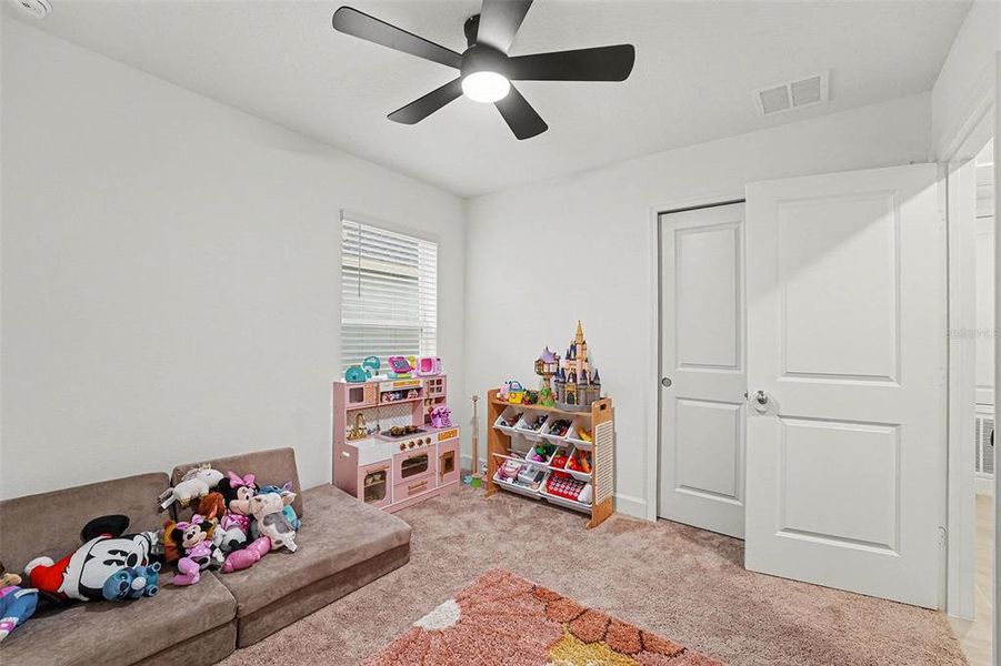 Furnished interior view inside a new home in , Haines City (Image 19). Furnished interior view inside a new home in , Haines City (Image 19).