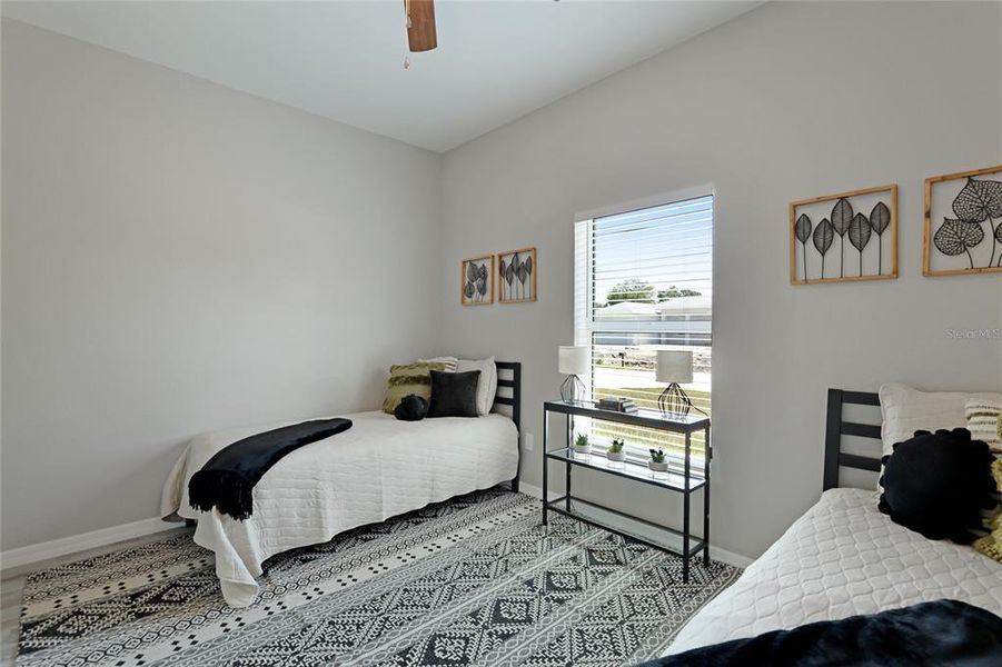 Furnished interior view inside a new home in , North Port (Image 15). Furnished interior view inside a new home in , North Port (Image 15).