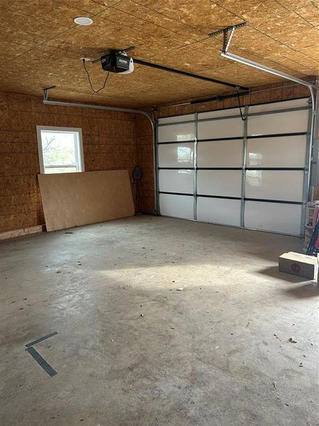 In-progress construction of a new home in , Graham, TX (Image 15).