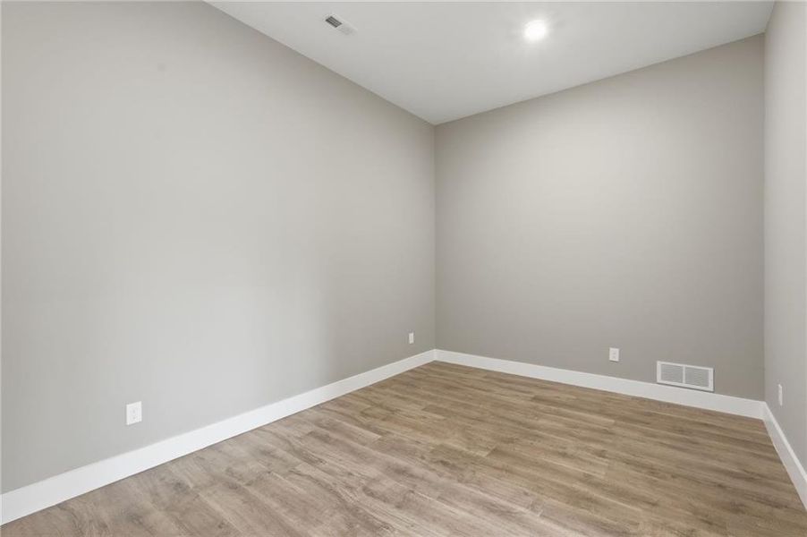Spacious, unfurnished interior of a new home in , Talking Rock (Image 36). Spacious, unfurnished interior of a new home in , Talking Rock (Image 36).