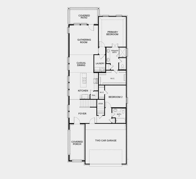 Additional highlights include: LVP flooring throughout main area, large storage room. Additional highlights include: LVP flooring throughout main area, large storage room.