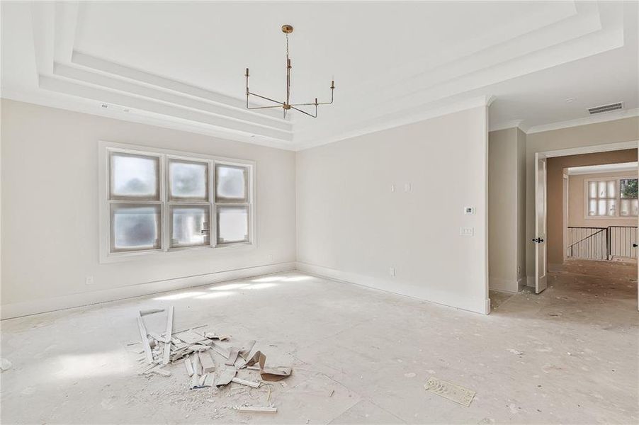 Spacious, unfurnished interior of a new home in , Brookhaven (Image 10). Spacious, unfurnished interior of a new home in , Brookhaven (Image 10).