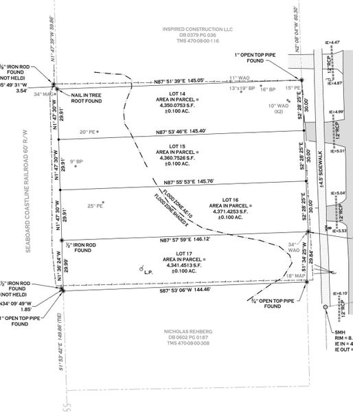 2D floor plan layout of this home in , North Charleston, SC (Image 3).