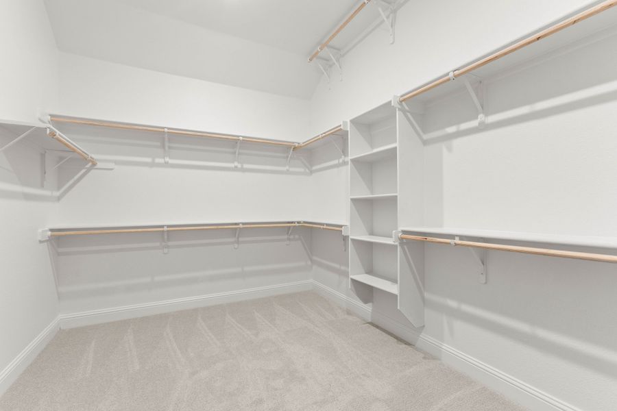 Spacious, unfurnished interior of a new home in Pecan Acres, Red Oak (Image 21). Spacious, unfurnished interior of a new home in Pecan Acres, Red Oak (Image 21).