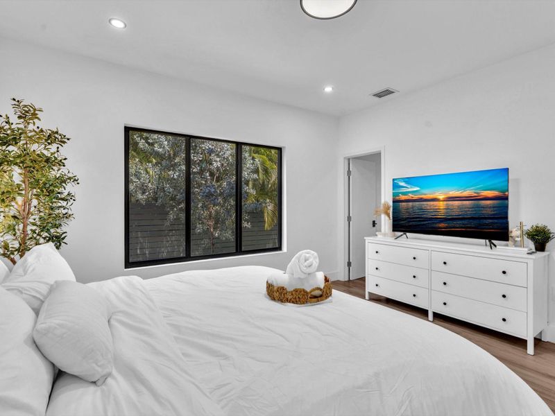 Primary Suite