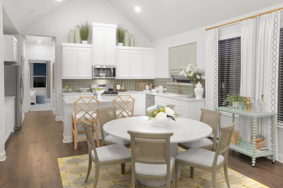 Rutherford Dining Room Rutherford Dining Room