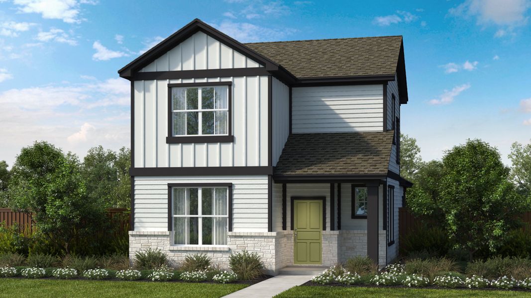 Elevation C Elevation C