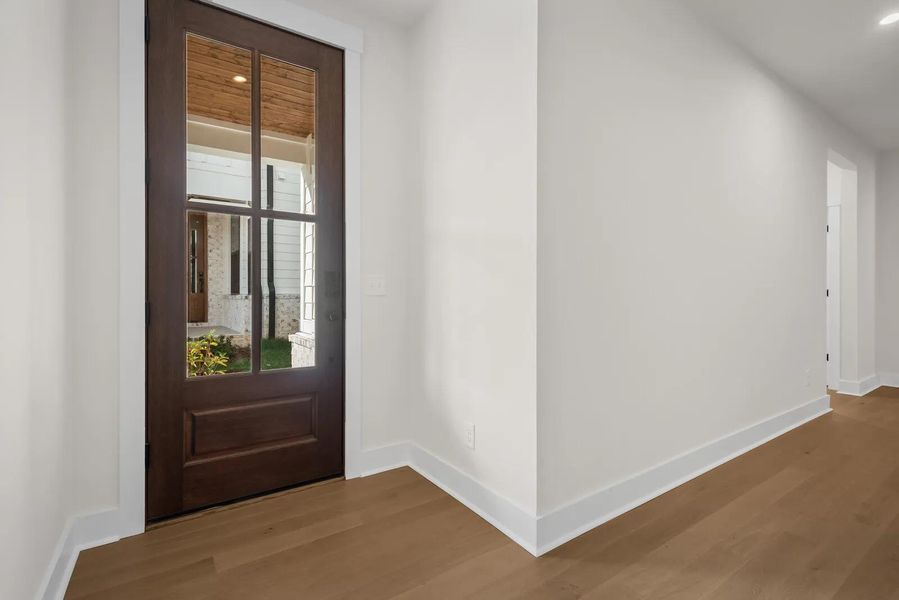 The Ballar A Foyer The Ballar A Foyer