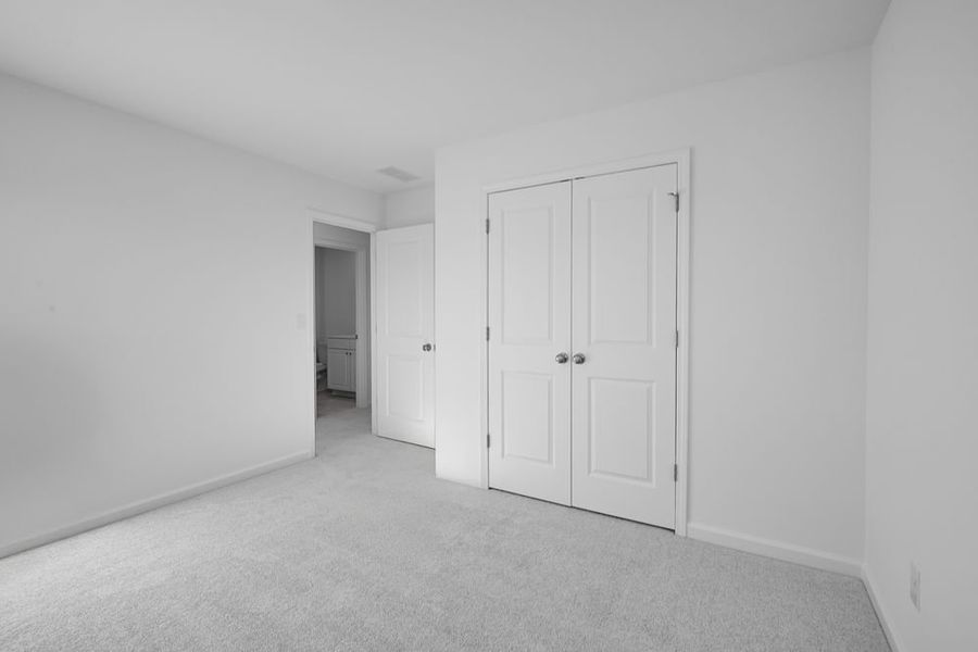 Representative unfurnished interior of a home built from the Denton by Taylor Morrison in Falls Creek, Flowery Branch (Image 29). Representative unfurnished interior of a home built from the Denton by Taylor Morrison in Falls Creek, Flowery Branch (Image 29).