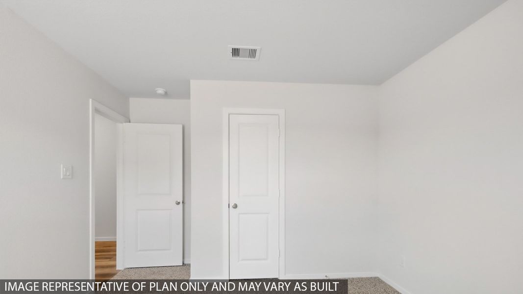 Spacious, unfurnished interior of a new home in Mill Creek, Magnolia (Image 13). Spacious, unfurnished interior of a new home in Mill Creek, Magnolia (Image 13).