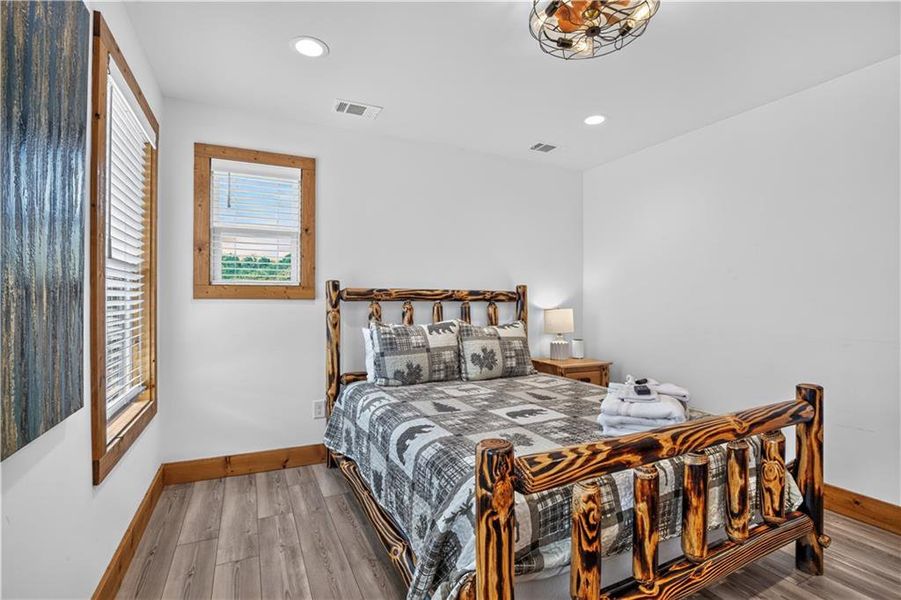 Furnished interior view inside a new home in , Ellijay (Image 12). Furnished interior view inside a new home in , Ellijay (Image 12).