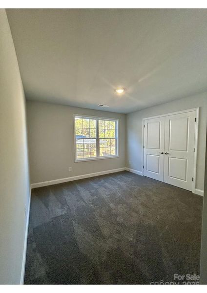 Spacious, unfurnished interior of a new home in Crystal Village, Albemarle (Image 8).