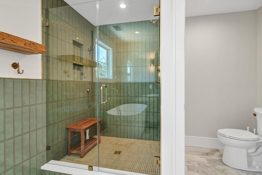 Furnished interior view inside a new home in , Edisto Island (Image 51). Furnished interior view inside a new home in , Edisto Island (Image 51).