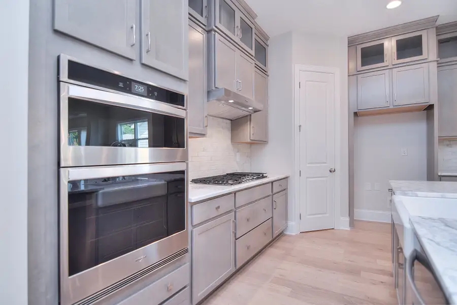 Representative furnished interior of a home built from the St Andrews by Greybrook Homes in Edmunds Farm, Clover (Image 11).