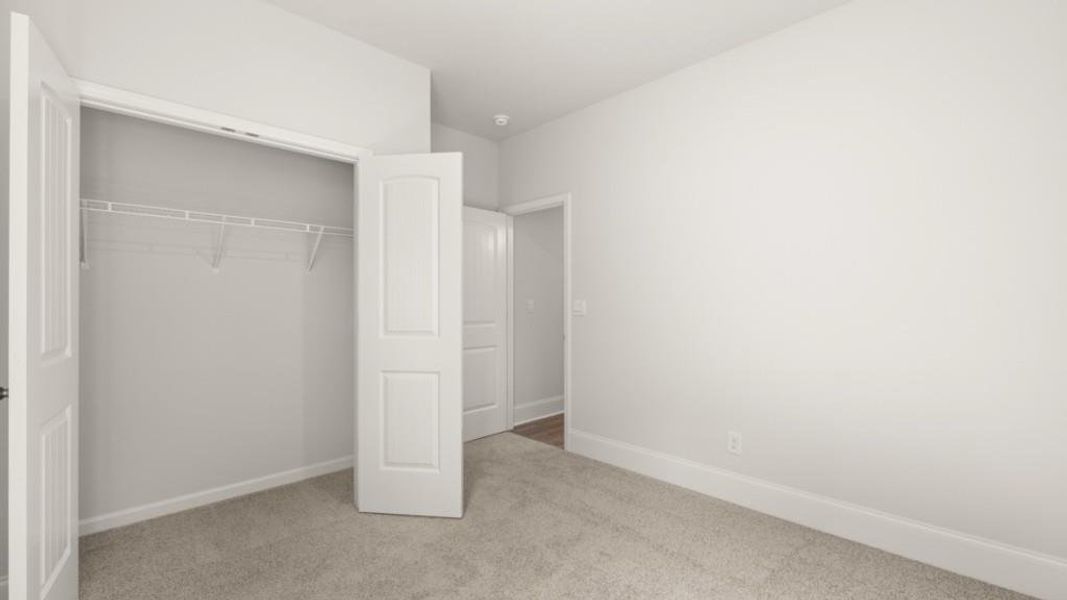 Spacious, unfurnished interior of a new home in Butner Estates, South Fulton (Image 21).