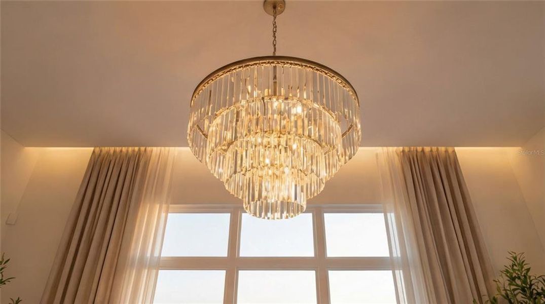 Close-up of interior finishes inside a home in , Orlando (Image 18). Close-up of interior finishes inside a home in , Orlando (Image 18).