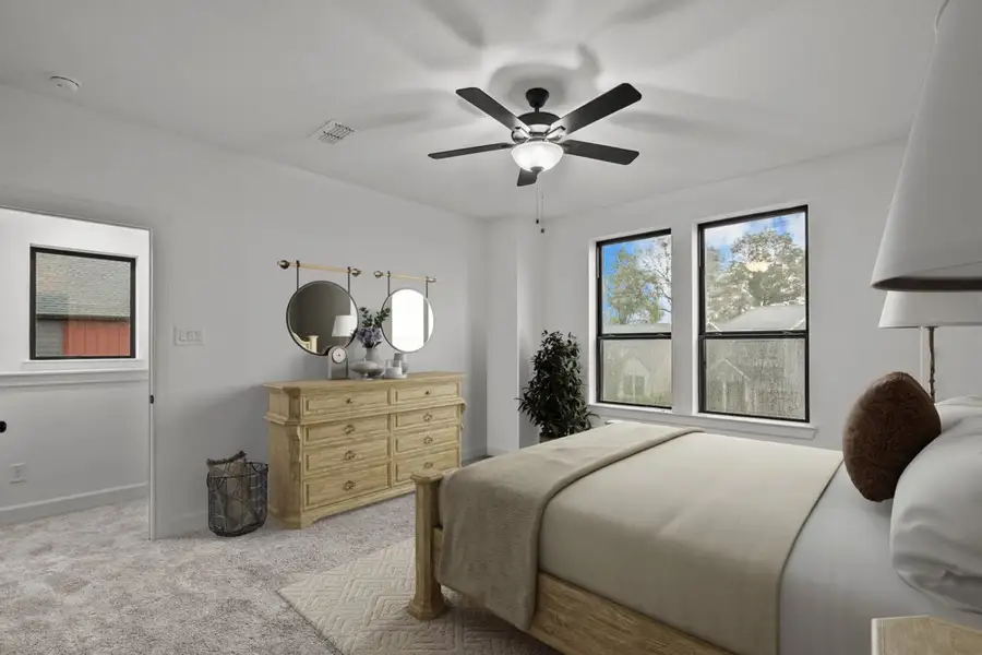 The Booker - Owner's Retreat