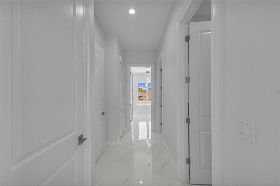 Spacious, unfurnished interior of a new home in , Punta Gorda (Image 39).
