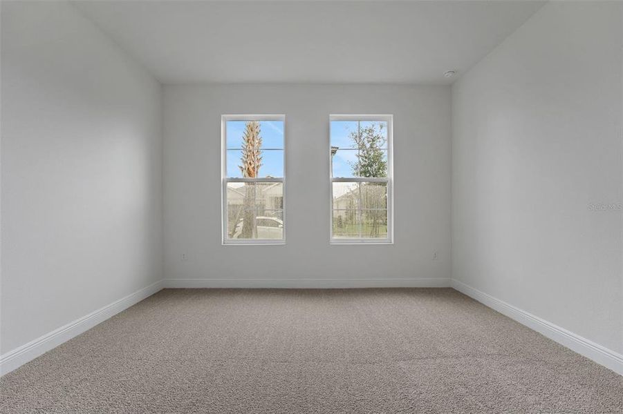Spacious, unfurnished interior of a new home in Seaire, Parrish (Image 30).