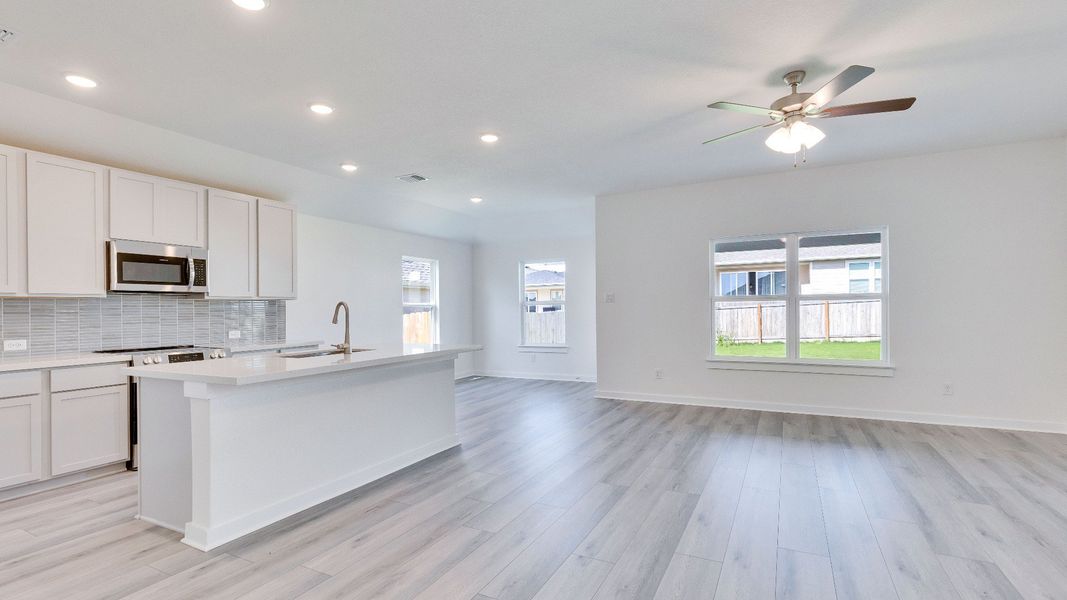 Blanton Floor Plan - Representative Photo Blanton Floor Plan - Representative Photo