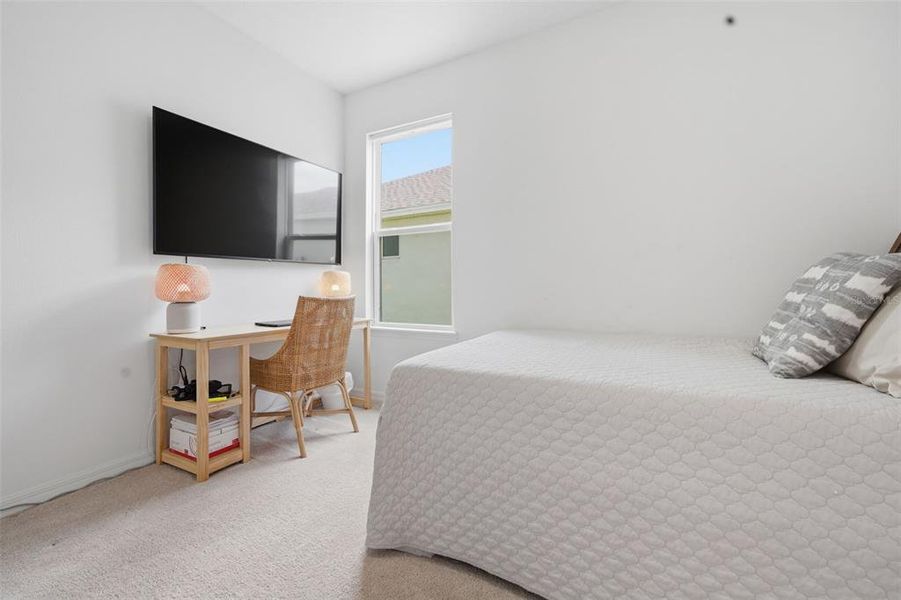 Furnished interior view inside a new home in , Bradenton (Image 29).