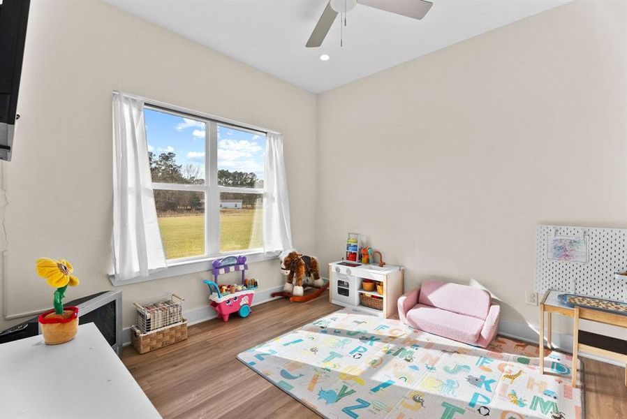 Furnished interior view inside a new home in , Winona (Image 8).