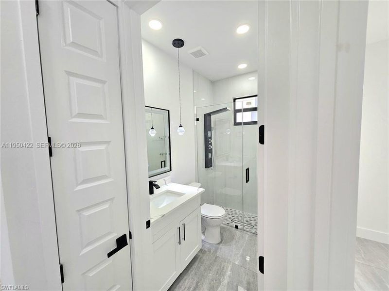 Furnished interior view inside a new home in , Lehigh Acres (Image 13). Furnished interior view inside a new home in , Lehigh Acres (Image 13).