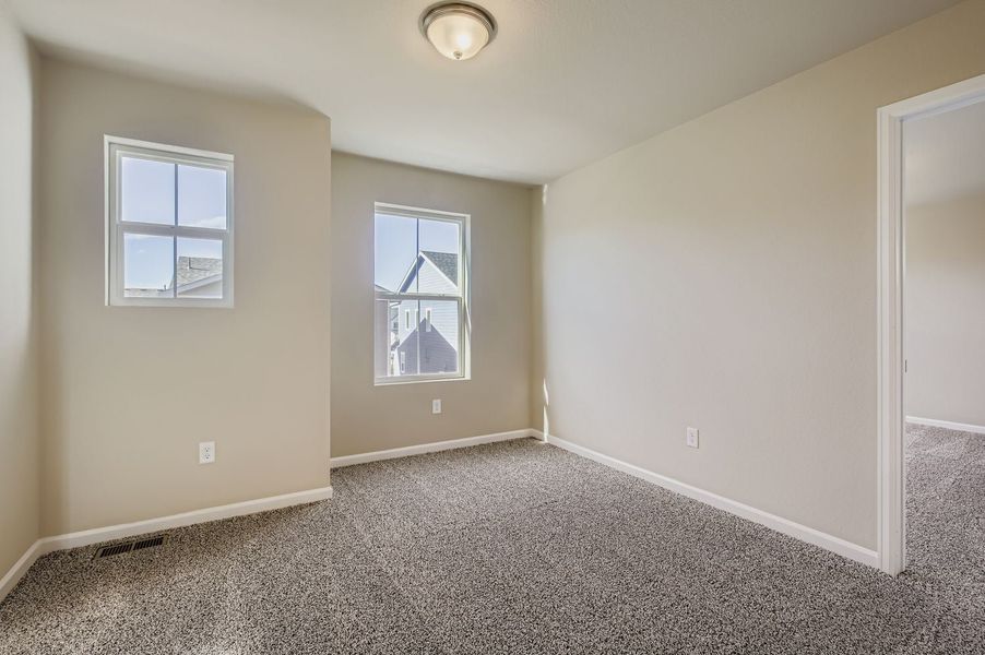 Fort Collins, CO New Home.  - Slide 23