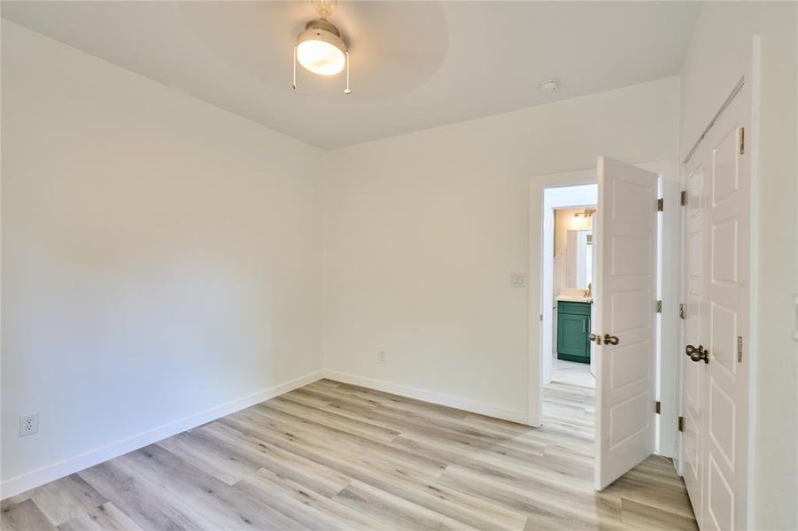 Spacious, unfurnished interior of a new home in , Fort Worth (Image 21).