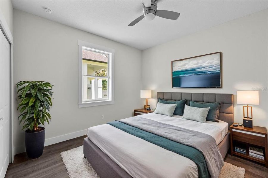 Virtual stage Virtual stage