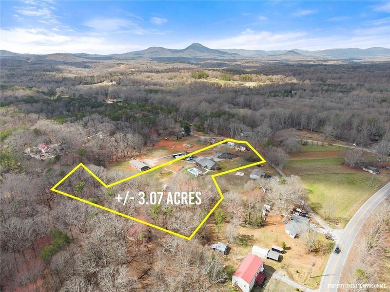 Site preparation for new homesites in , Demorest (Image 49).