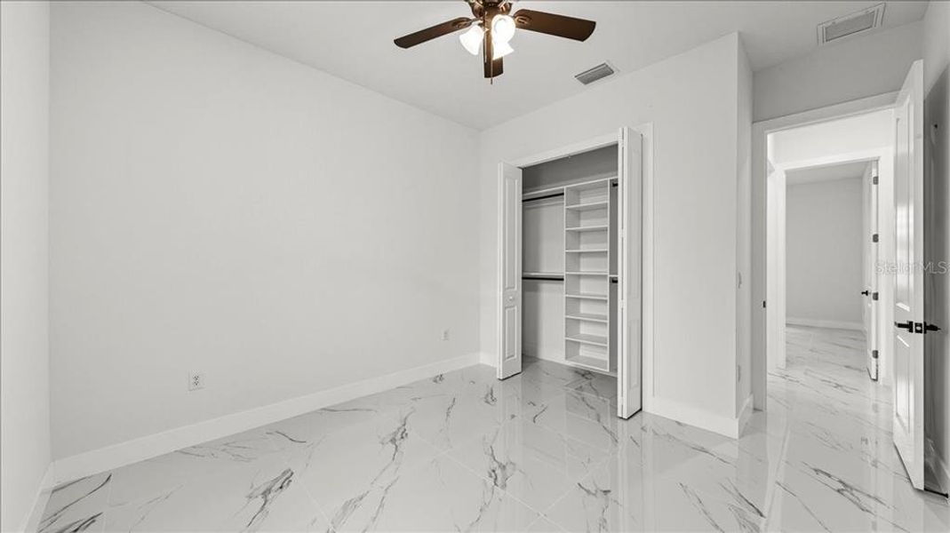 Spacious, unfurnished interior of a new home in , Lehigh Acres (Image 42).