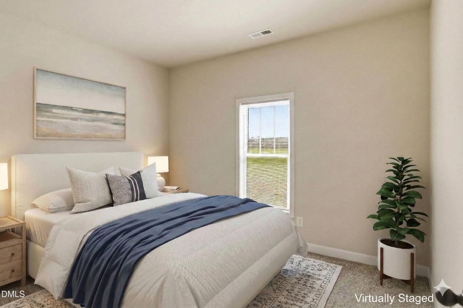 404 S Eastwood Bedroom2 Virtualy Staged