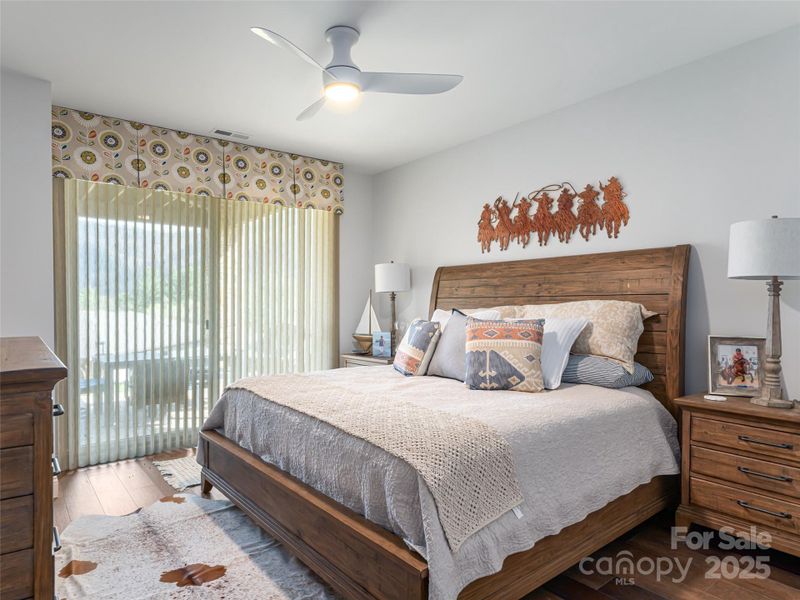 Furnished interior view inside a new home in , Maggie Valley (Image 6). Furnished interior view inside a new home in , Maggie Valley (Image 6).