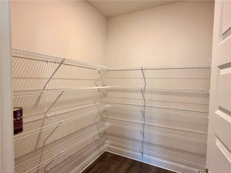 Spacious, unfurnished interior of a new home in Magnolia Villas, Cornelia (Image 17).