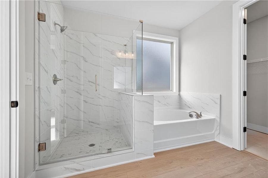 Image 40 of a home in The Manor at Gainesville Township.