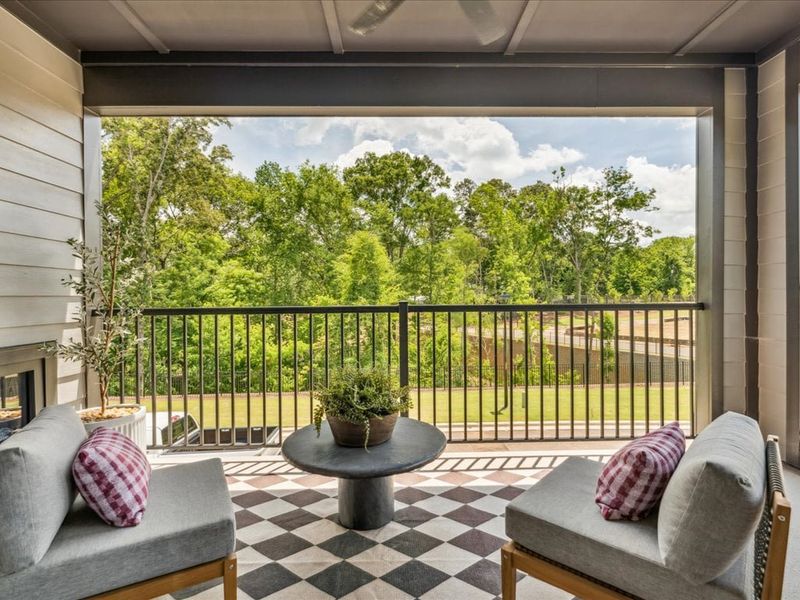 Representative furnished interior of a home built from the Price by Tri Pointe Homes in Old Town Village, Waxhaw (Image 27). Representative furnished interior of a home built from the Price by Tri Pointe Homes in Old Town Village, Waxhaw (Image 27).